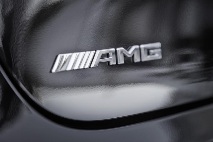 Логотип Mercedes-AMG GLC43 4Matic Coupe 2016 года  (WW) (фото 44 из 46)